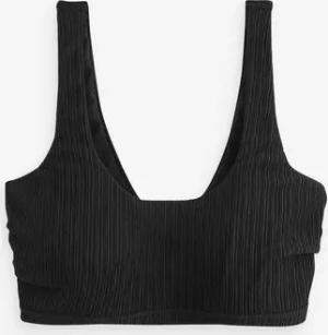 Next Bügel-Bikini-Top Verkürztes Bikinioberteil mit Bügel, DD+ (1-St)
