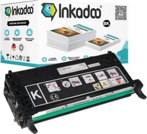 Inkadoo Tonerkartusche Inkadoo Dell 593-10260 / PN124 Tonerkartusche