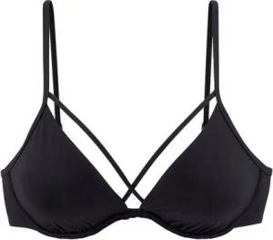 LASCANA Bügel-Bikini-Top Shora, mit Zierbändern
