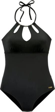 LASCANA Badeanzug Italy mit modischen Cut-Outs