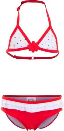 Peppa Pig Badeanzug Peppa Wutz Badeanzug für Mädchen Buntes Outfit für den Pool o. Strand