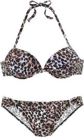 LASCANA Push-Up-Bikini