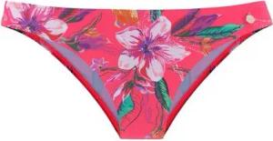 LASCANA Bikini-Hose Malia in knapper Brasilien-Form mit tropischem Print