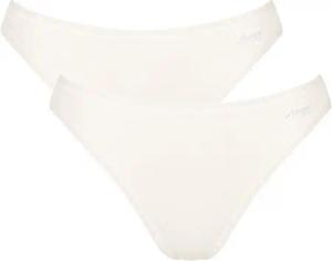 sloggi Slip GO Tai C2P (2er Pack) zarte Spitzendetails