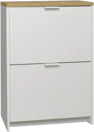 SKS-Online Schuhkipper Denver - Schuhaufbewahrung, Schuhschrank B60xH89xT35cm