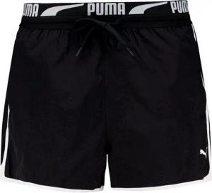 PUMA Badehose PUMA SWIM MEN TRACK SHORT SHORTS 1P BLACK