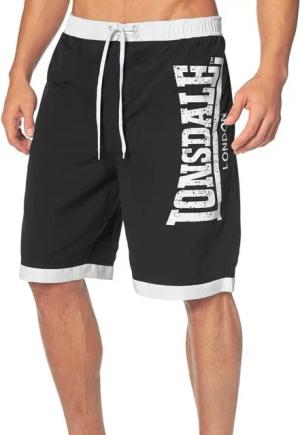Lonsdale Boardshorts Beach Short CLENNELL Badeshorts, Innenhose aus Mesh