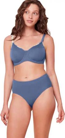 Triumph Bügel-Bikini-Top Summer Allure W sd 01, Minimizer - verkleinert die Brust optisch um eine Cup-Größe
