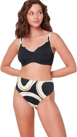 Triumph Bügel-Bikini-Top Summer Allure W sd 01, Minimizer - verkleinert die Brust optisch um eine Cup-Größe
