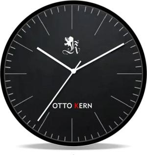 Otto Kern Wanduhr Moderne Otto Kern Design Wanduhr