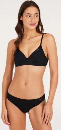 Protest Bustier-Bikini PRTMANJA wire bikini BCD-cup True Black