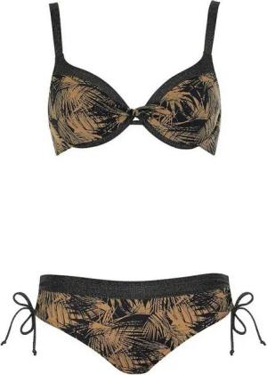 Olympia Bügel-Bikini Bikini SCHWARZ