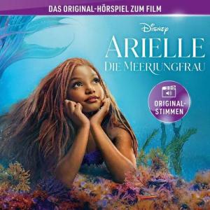 Universal Music GmbH Hörspiel Arielle, die Meerjungfrau