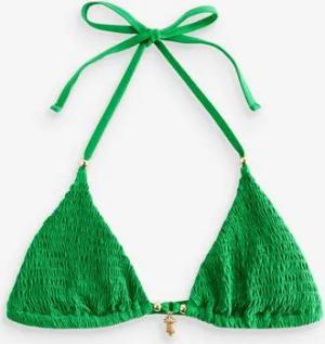 Next Triangel-Bikini-Top Gesmokter Triangel-Bikini (1-St)