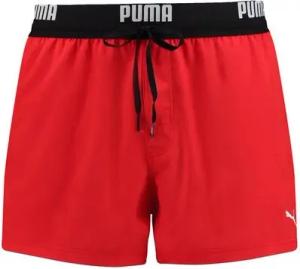 PUMA Badehose PUMA SWIM MEN LOGO SHORT