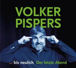 Hörspiel ... bis neulich. der letzte Abend