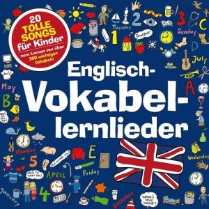 Universal Music GmbH Hörspiel Englisch-Vokabellernlieder
