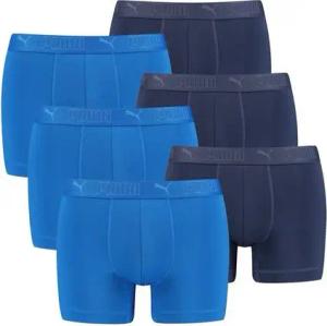 PUMA Boxershorts PUMA SPORT MICROFIBER BOXER 6P