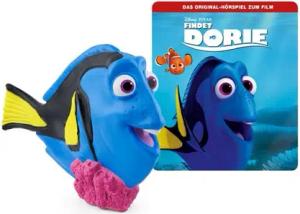 tonies Hörspielfigur Disney - Findet Dorie, Magnethaftend, handbemalt, ab 4 Jahre, Laufzeit ca. 75 Minuten
