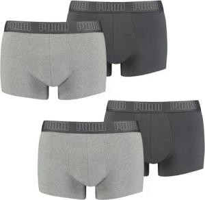 PUMA Boxershorts PUMA BASIC TRUNK 4P