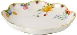 Villeroy & Boch Schale Spring Awakening Schale gross 30 cm, (Schalen)