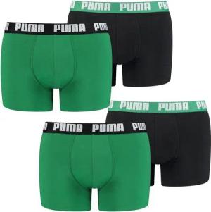 PUMA Boxershorts PUMA BASIC BOXER 4P