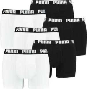 PUMA Boxershorts PUMA BASIC BOXER 6P