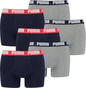 PUMA Boxershorts PUMA BASIC BOXER 6P