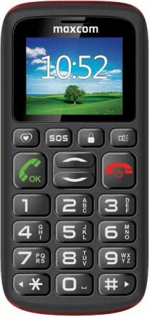 Maxcom Maxcom Comfort MM428 1.8´´ Dual SIM Handy, Mobiltelefon Seniorenhandy