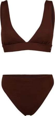 Brunotti Bügel-Bikini Bodhi-STR Women Bikini CHOCOLATE