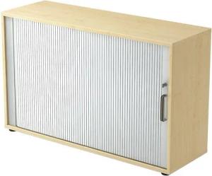 Otto Office Premium Rollladenschrank OTTO Office Line IV mit abschließbarem Querrollladen