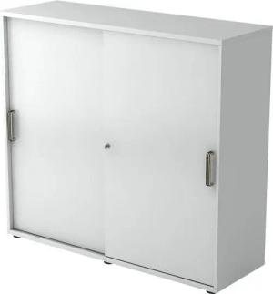 Otto Office Premium Schiebetürenschrank Otto Office Line IV mit Schiebetüren und Reglingriffen