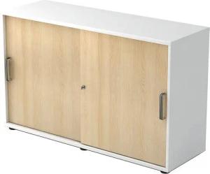 Otto Office Premium Schiebetürenschrank Otto Office Line IV mit Schiebetüren und Reglingriffen