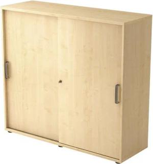 Otto Office Premium Schiebetürenschrank Otto Office Line IV mit Schiebetüren und Reglingriffen