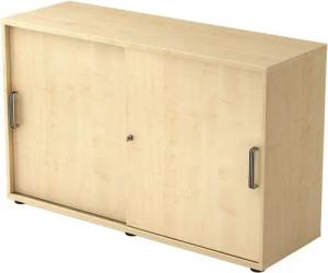 Otto Office Premium Schiebetürenschrank Otto Office Line IV mit Schiebetüren und Reglingriffen