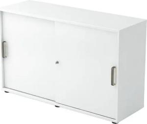 Otto Office Premium Schiebetürenschrank Otto Office Line IV mit Schiebetüren und Reglingriffen