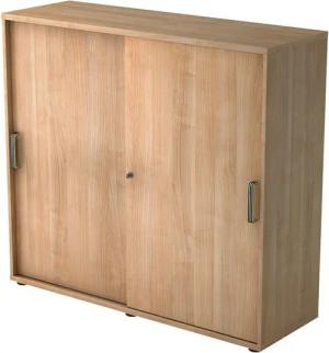 Otto Office Premium Schiebetürenschrank Otto Office Line IV mit Schiebetüren und Reglingriffen
