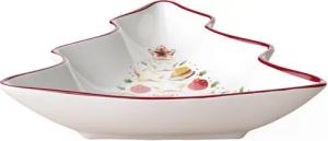 Villeroy & Boch Müslischale Winter Bakery Delight kleine Baumschale, Porzellan, (1-tlg)