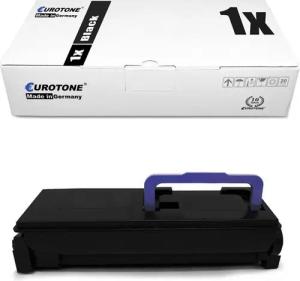 Eurotone Tonerkartusche Toner ersetzt Kyocera 1T02HN0EU0 TK-560K Black