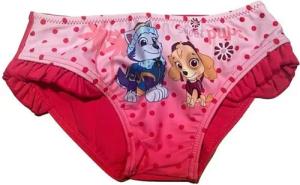 PAW PATROL Bikini-Hose Badehose Skye und Everest