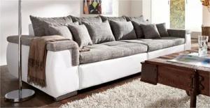 JVmoebel Sofa Couch Polster Design Sofa Moderne 4er Sitz Sofas Wohnzimmer, Made in Europa