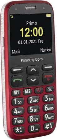 Doro Primo 368 rot Handy Handy