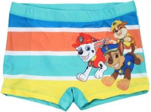 PAW PATROL Boxer-Badehose Paw Patrol Badeboxer " Chase und Marshall"