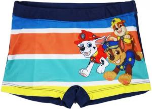 PAW PATROL Badehose Paw Patrol Chase Rubble Marshall Jungen Bademode Gr. 98 bis 128, Blau