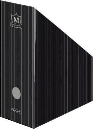 Herlitz Aktenordner 5 Herlitz Stehsammler "Montana" / Stehordner / DIN A4 / Farbe: schwarz