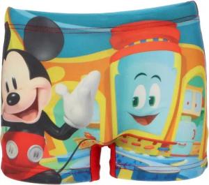 Disney Mickey Mouse Boxer-Badehose Mickey Mouse Schwimmboxer für Jungen: Bademode im Disney-Style