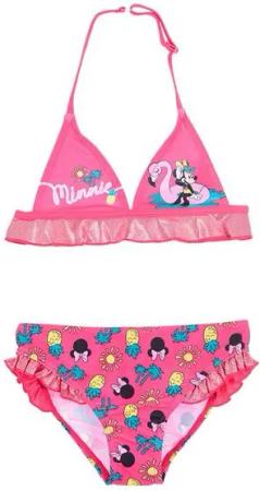 Disney Minnie Mouse Badeanzug Mädchen Bikini Bade-Set Badeanzug Bademode