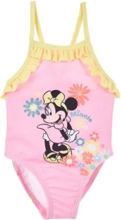 Disney Minnie Mouse Badeanzug Mädchen Bademode Kinder Mini Maus