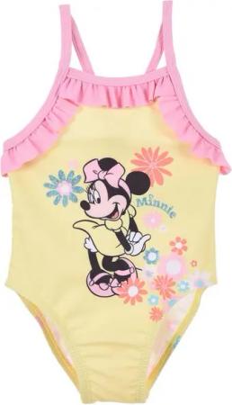 Disney Minnie Mouse Badeanzug Mädchen Bademode Kinder Mini Maus