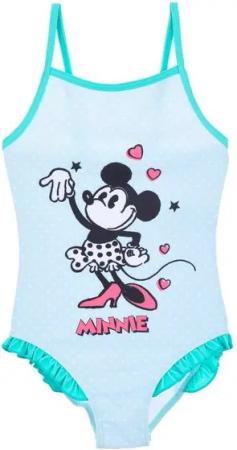 Disney Minnie Mouse Badeanzug 100 Jahre Kinder Schwimmanzug Bademode